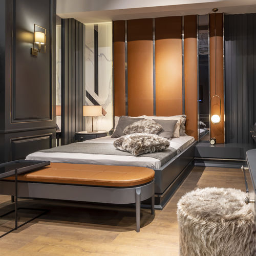 Quarto de hotel clássico - Tugra Mobilya - modular