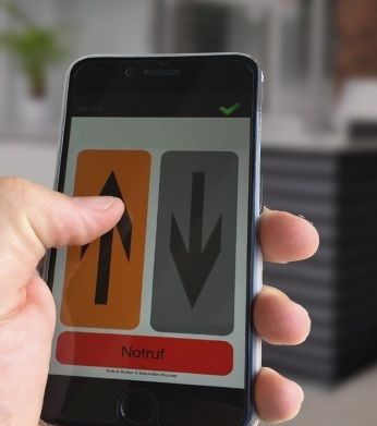 Software de gestão de controle de acesso e de segurança - liftwerk - para sistema de automação residencial / para smartphone