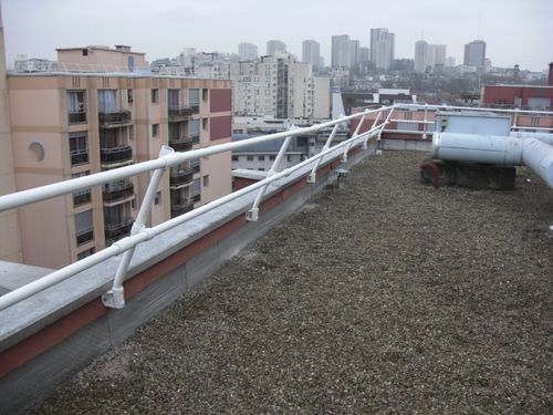 Barrière de protection de aço - KEE MODULES - Kee Safety