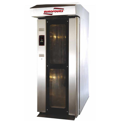 Forno profissional - CF80 - Eurofours - a gás / elétrico / de instalação livre