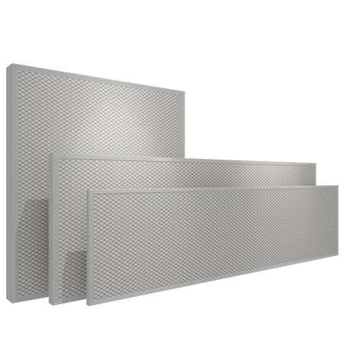 Painel acústico para teto - T50X / T100X / T150X - Soundbox acoustic Tech CO.,LTD - em alumínio / de lã / de fibra de vidro