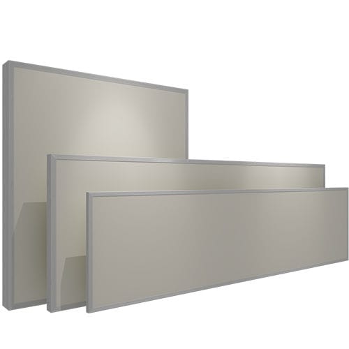 Painel acústico para teto - CT30 / 60 / 120 - Soundbox acoustic Tech CO.,LTD - em alumínio / de fibra de vidro / retangular