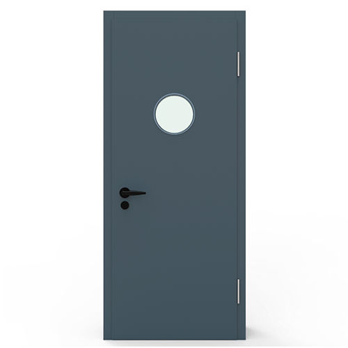 Porta interna - G65S - Soundbox acoustic Tech CO.,LTD - em madeira / de abrir / com visor