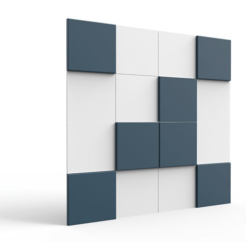 Painel acústico de parede - CM30 / CM60 / CM120 - Soundbox acoustic Tech CO.,LTD - para teto / metálico / de lã