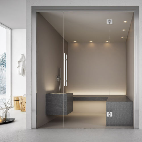 Banho turco da linha comercial - Ki LIFE