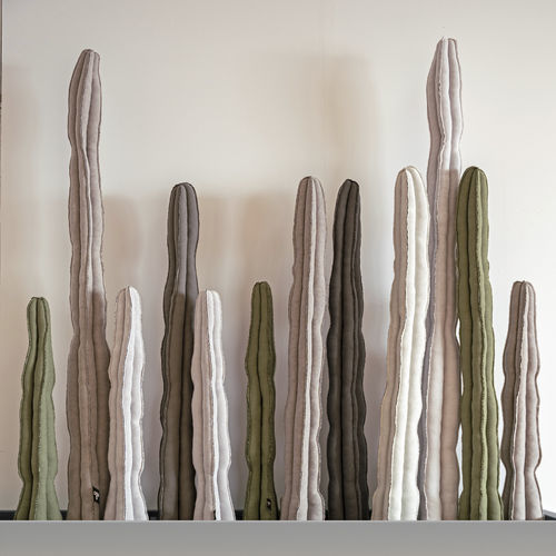 Escultura em tecido - Cactus - OGO - para ambiente externo / de instalação livre / para espaço público