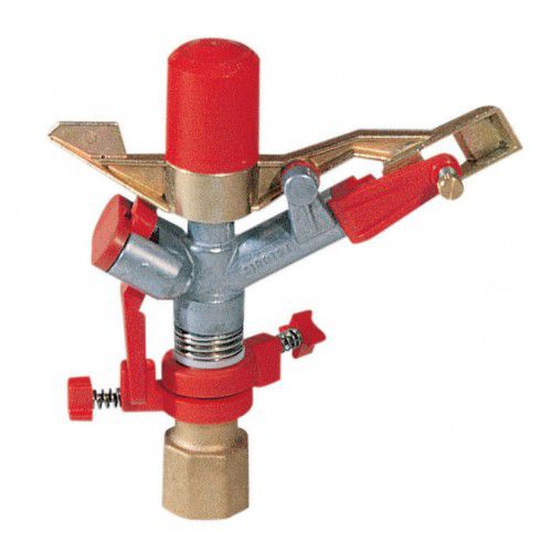 Aspersor rotativo - BRASS - IPIERRE SYSTEM - de baixa vazão