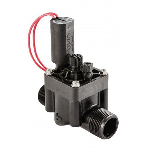 Válvula para irrigação de controle - 4023 | 4024 - IPIERRE SYSTEM - elétrica / em PVC / de 2 vias