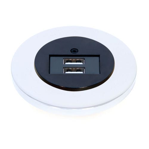 Tomada USB - CC51 - Empereur Paris - múltipla / de parede / para secretária