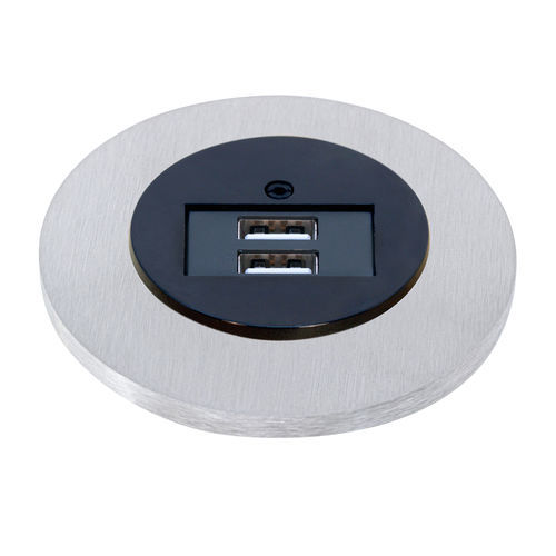 Tomada USB - CC51 - Empereur Paris - múltipla / de parede / para secretária