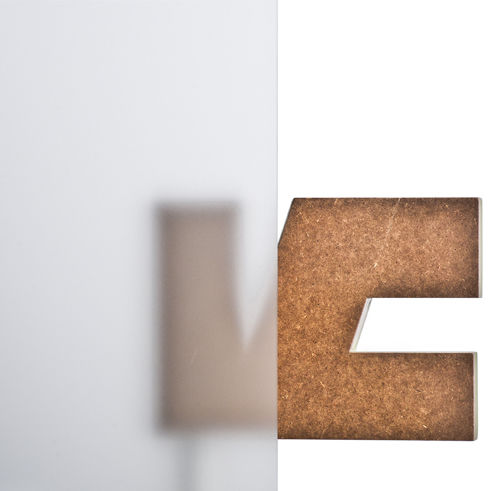 Painel de vidro float - MATE®  SERIES - Vidriera del Cardoner - gravado com ácido / para ambiente interno