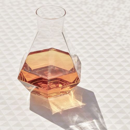 Garrafa em cristal - RARE - puik