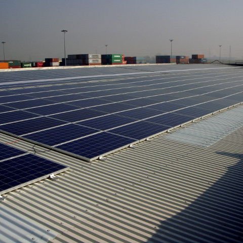 Sistema de montagem para telhado de telha - ALUBEL FIRST - Alubel - para terraço de cobertura / em telhado / solar