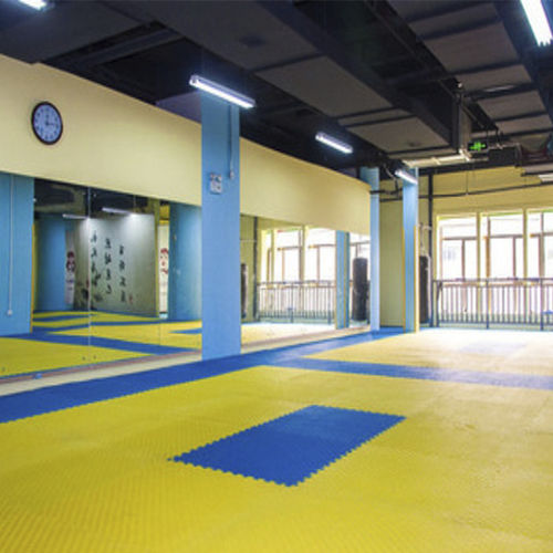 Tatame esportivo - JA-T / JA-J - Shandong Jing Ao Sports Equipment Co.,Ltd - para judo / para ginásio / tapetes