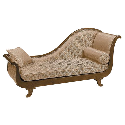 Divã estilo Império - ME335 - Henryot & Cie - em tecido