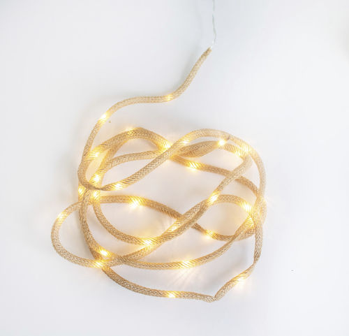 Cordão luminoso de LED - LIA - NEWGARDEN - para jardim / para ambiente interno / para ambiente externo