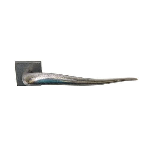 Maçaneta para porta - MELODY - LA FONDERIE ROLLINGER - para janela / em ferro fundido / de estilo