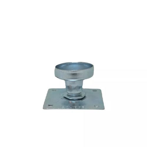 Pedestal para terraço em aço - FS 6/8  - SOLIDOR - de alta resistência / acústico / resistente ao fogo