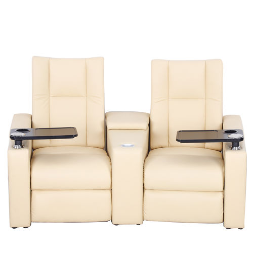 Poltrona de cinema em couro - UV-832B - Usit Seating - home cinema / da linha comercial / da linha residencial