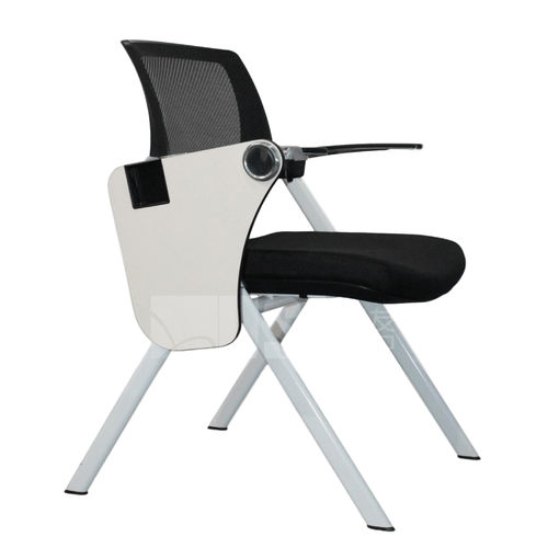 Cadeira de conferência contemporânea - UT-5608-3 - Usit Seating - para ambiente externo / para ambiente interno / em tecido