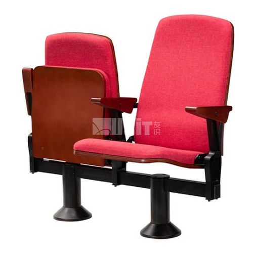 Cadeira de auditório contemporânea - US-431M - Usit Seating - para ambiente interno / em tecido / em compensado