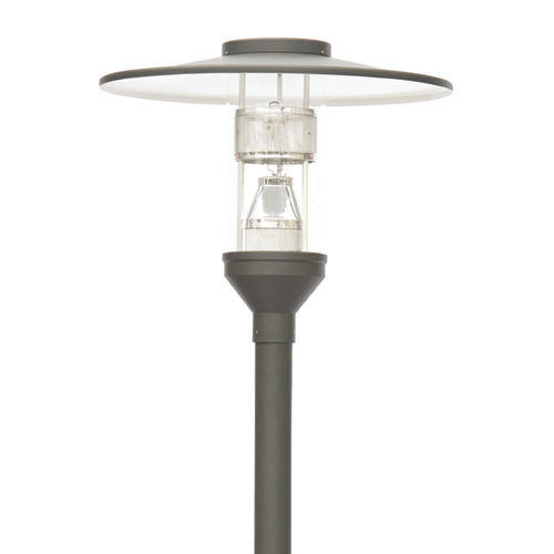 Poste de iluminação pública - APEX - BAYLED LED LIGHTING - contemporâneo / em alumínio / em aço galvanizado