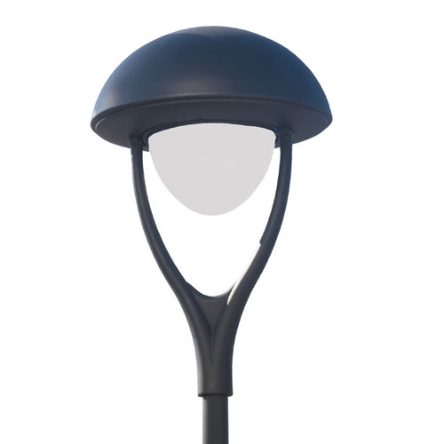 Poste de iluminação pública - FUNGO - BAYLED LED LIGHTING - contemporâneo / em alumínio fundido / em aço galvanizado