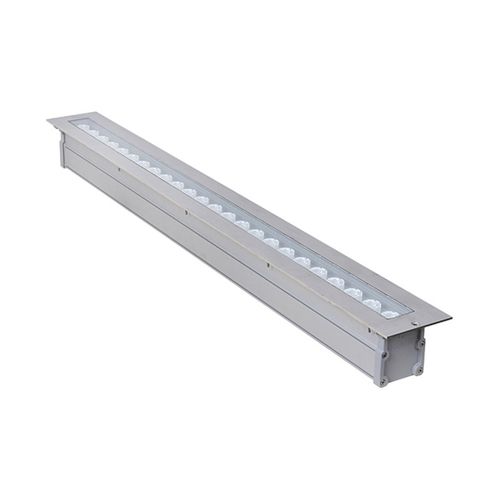 Luminária técnica de embutir no piso - LIBRA 100 - BAYLED LED LIGHTING - de LED / linear / IP67
