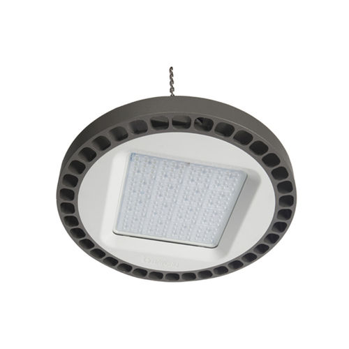Luminária técnica pendente - CIRCLE - BAYLED LED LIGHTING - de LED / redonda / IP66