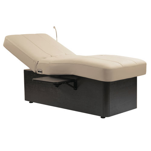 Poltrona de descanso para centro de bem-estar - Somil - Esthetica Spa and Salon Resources Private Limited - para spa / para hotel / em madeira