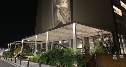 Pérgola apoiada em parede - PLUS -PLUS XL  - Unica living design Poland - suspensa / em alumínio / em alumínio extrudado