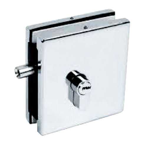 Fechadura mecânica - PT - 032 - AV Schneider - para porta de vidro / de 1 ponto / para escritório