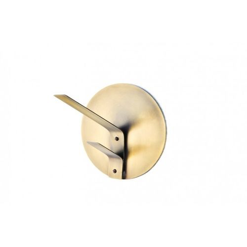 Cabideiro de parede - TORSO - Trackdesign - contemporâneo / em latão / dourado