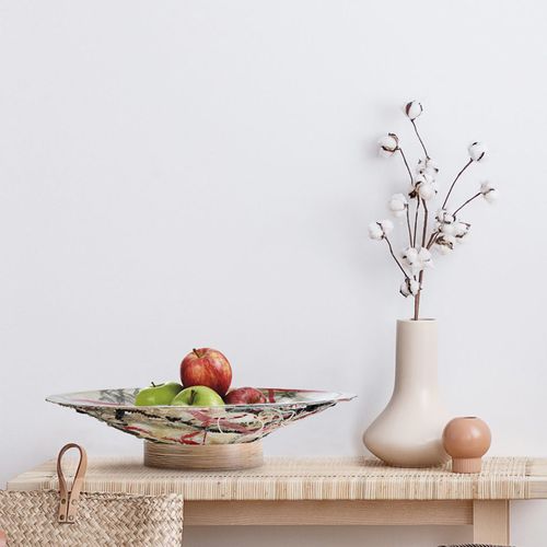 Tigelas de resina - Astrini Design - da linha comercial / feita à mão