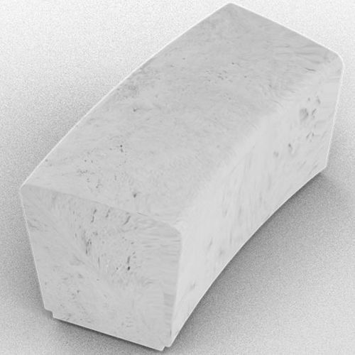 Banqueta design - ML08 - Astrini Design - em madeira / em material plástico / em poliéster
