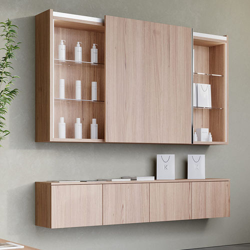 Sistema deslizante metálico - SLIDER M35 TOP  - SALICE - para móvel / com amortecedor incorporado / com sistema coplanar