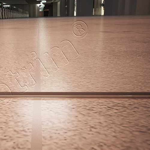 Junta de dilatação em alumínio - PRO-JOIN - Protrim Building Systems - em aço inoxidável / em alumínio anodizado / para piso