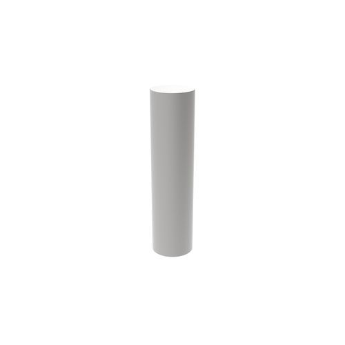 Balizador de proteção - F25-100 12080 - LBA - antiterrorismo / em aço inoxidável / em aço galvanizado
