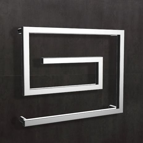 Toalheiro elétrico - ETW6B - shanrdy - 0 W–500 W / contemporâneo / em aço
