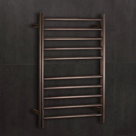 Toalheiro elétrico - ETW25-ORB - shanrdy - 0 W–500 W / contemporâneo / em aço