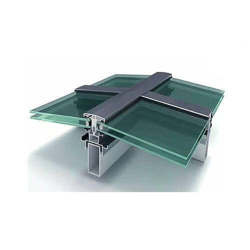 Claraboia para telhado - SKYLIGHT - Aluminante - para ventilação / com vidro duplo / em alumínio