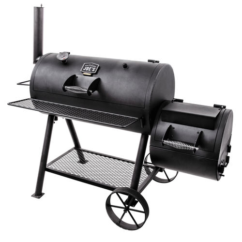 Câmara de defumação para jardim - OKLAHOMA JOE’S® - CHARBROIL