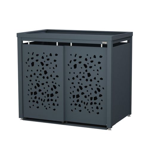 Proteção de contêiner - StyleOUT® 2x240 TOMO - Dukin d.o.o.