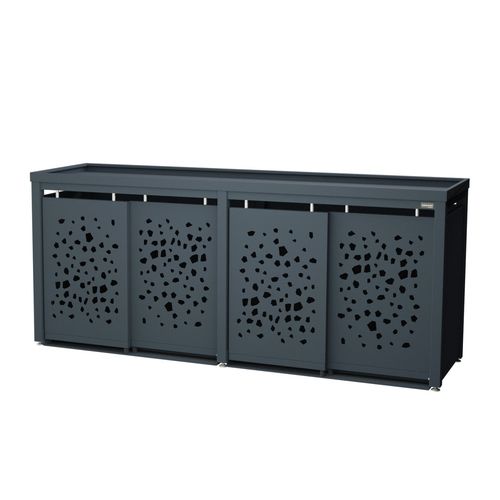 Proteção de contêiner - StyleOUT® 4x120 TOMO - Dukin d.o.o.