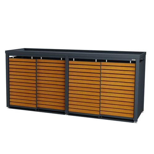 Proteção de contêiner - StyleOUT® 4x240 LINIS - Dukin d.o.o.