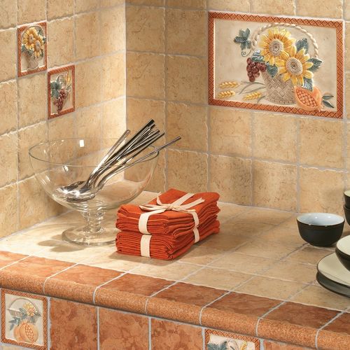 Placas de revestimento em grés porcelanato - PERÙ - Ceramiche Master - com acabamento natural / para ambiente interno / para cozinha