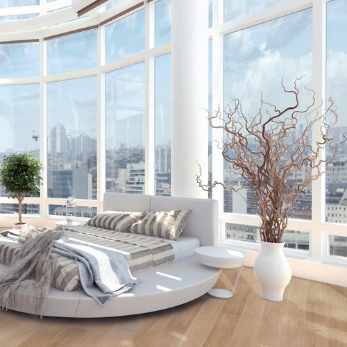 Placas de revestimento em grés porcelanato - COLUMBIA - Ceramiche Master - com acabamento natural / para ambiente interno / para sala