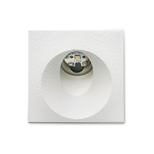 Luminária de embutir na parede - UOP - FRANCESCONI - de LED / redonda / quadrada