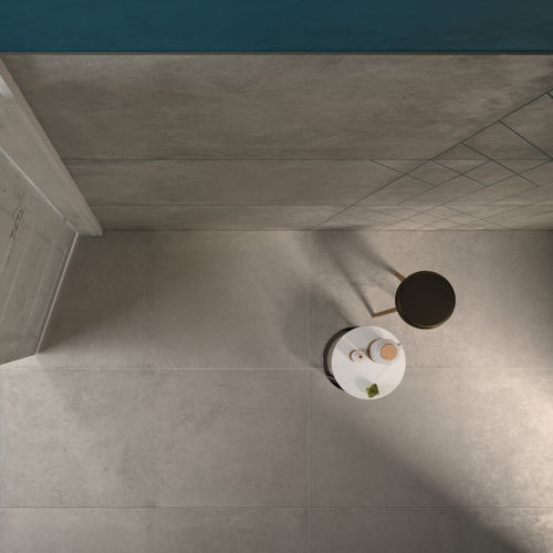 Placas de revestimento em grés porcelanato - TRACCIA - CEDIT - fosca / com relevo / para ambiente interno