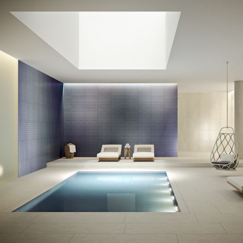 Placas de revestimento em grés porcelanato - LUCI DI VENEZIA - Decoratori Bassanesi - para ambiente interno / de parede / de piso